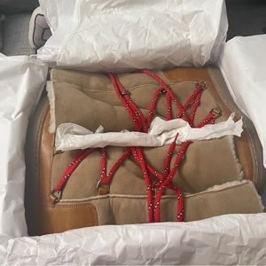 Isabel Marant Nowly snow boots